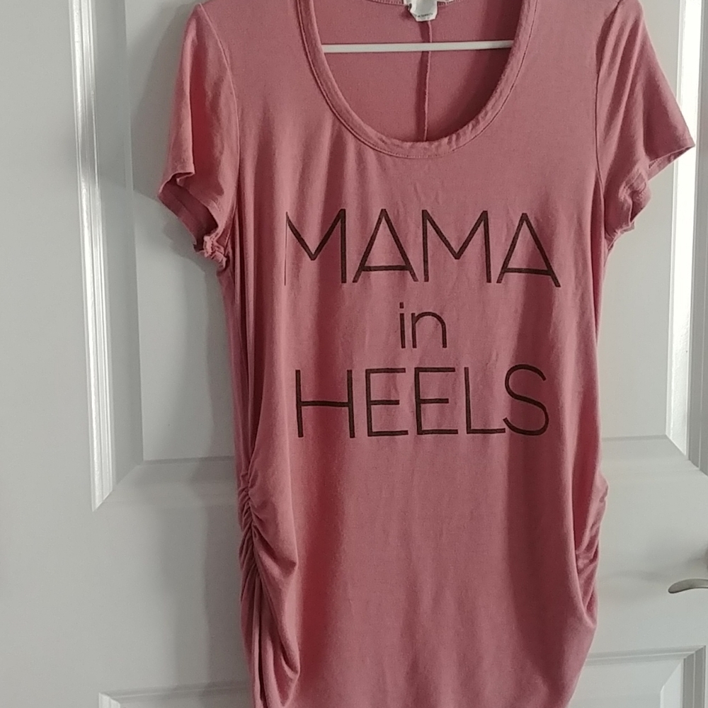 Hot Gal Maternity top